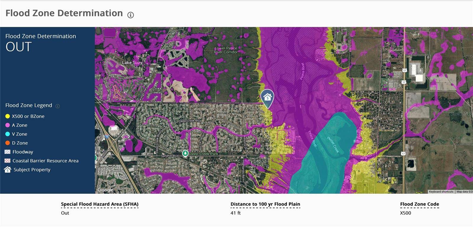 27277 GUAPORE DR, Punta Gorda, FL 33983