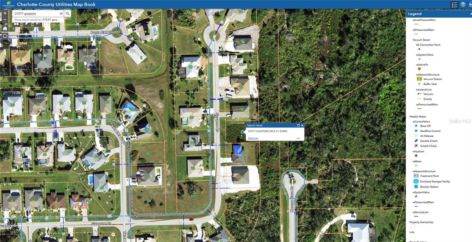 27277 GUAPORE DR, Punta Gorda, FL 33983