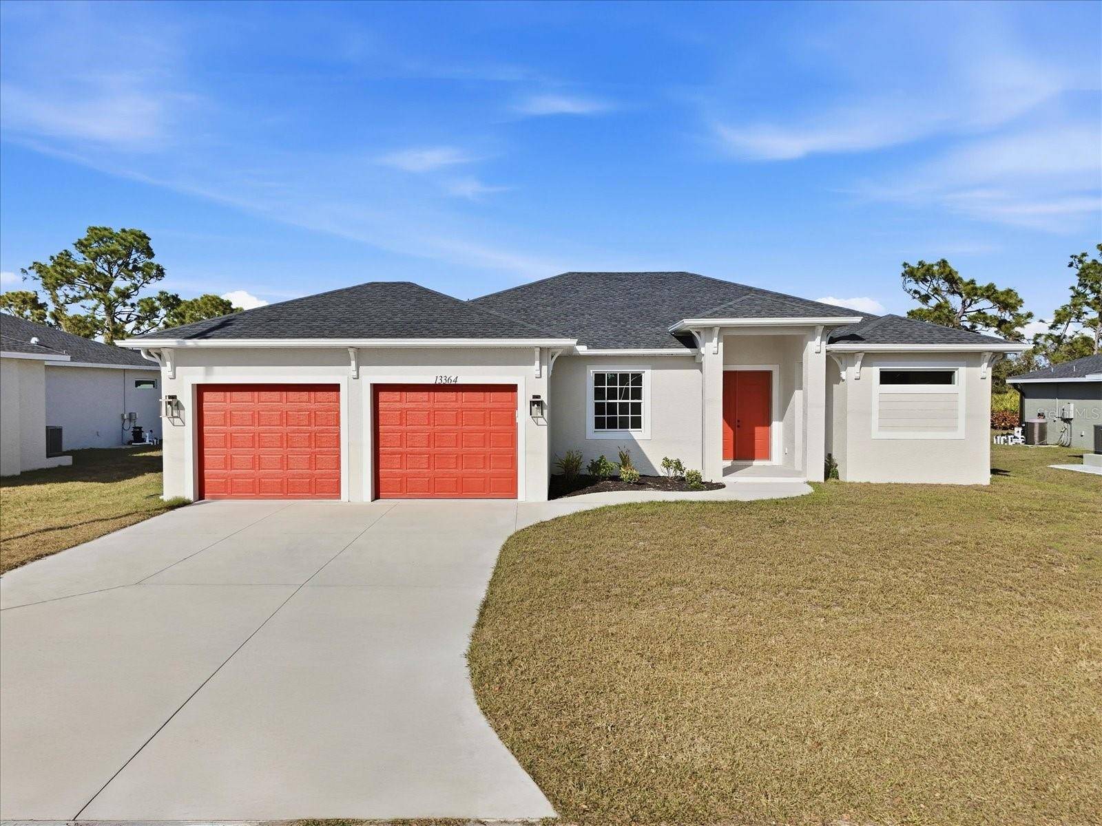 13364 RAYBURN LN, Port Charlotte, FL 33981