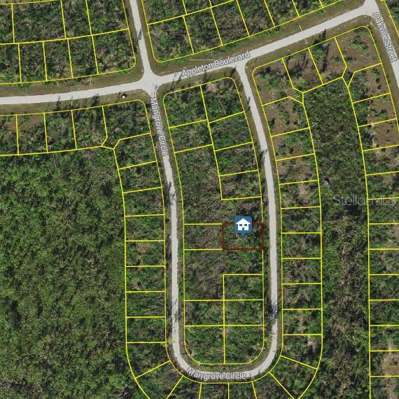 10543 MANGROVE CIR, Port Charlotte, FL 33981
