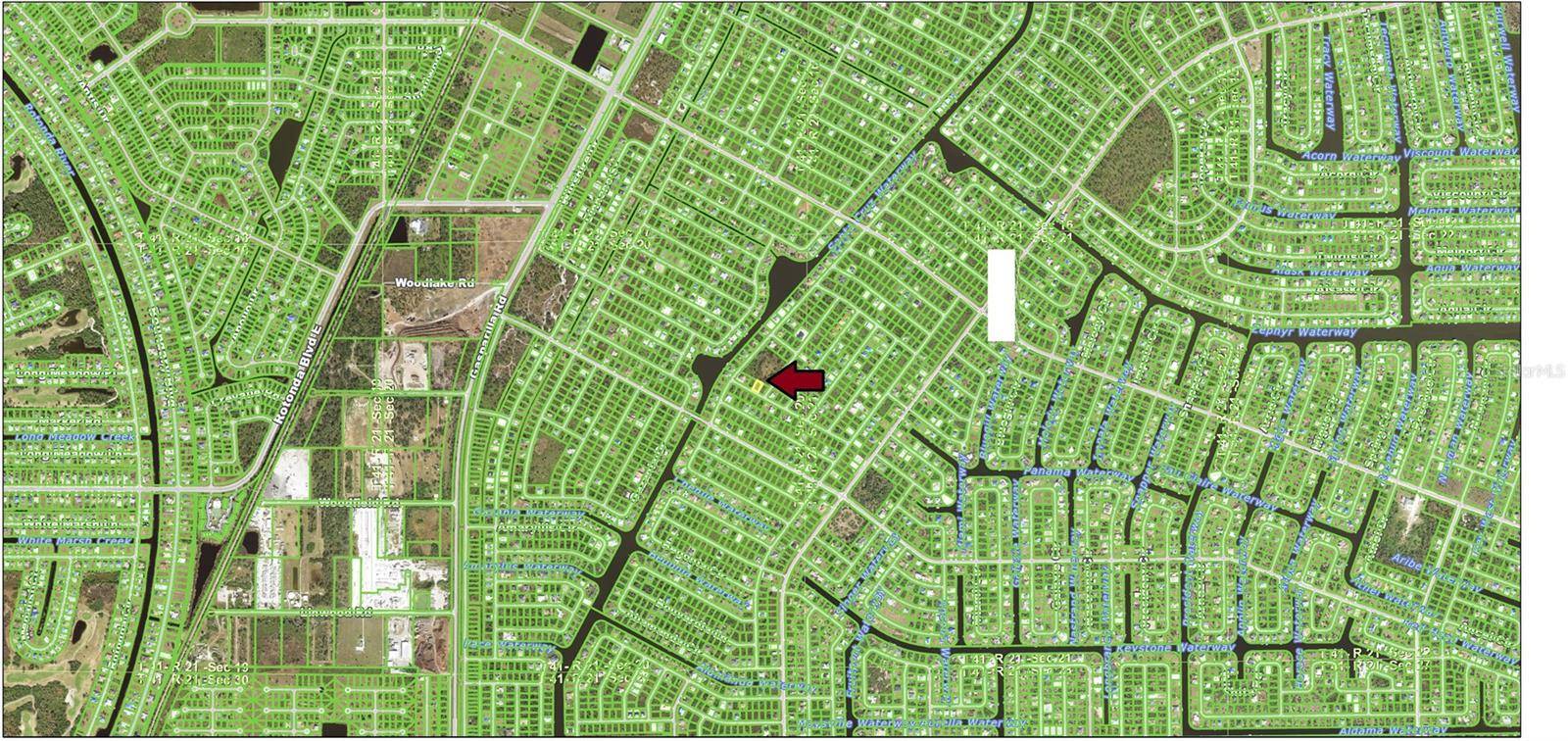 13488 FROST LN, Port Charlotte, FL 33981