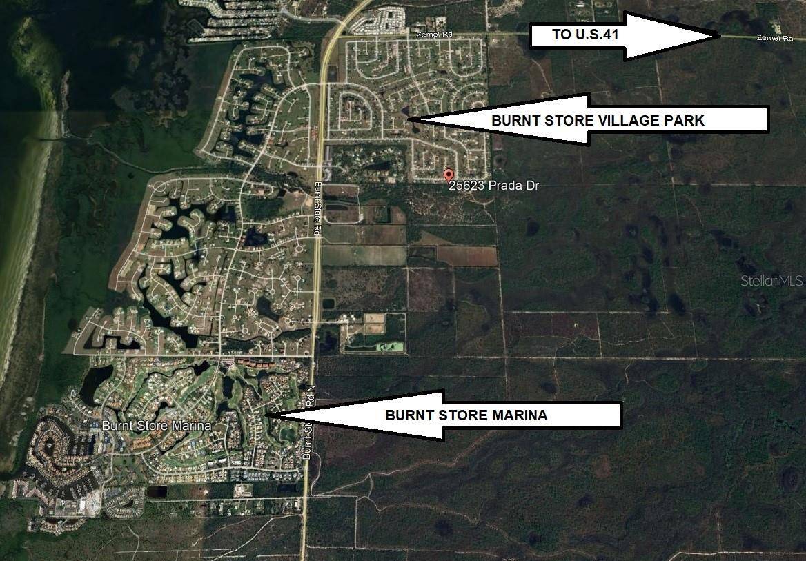 25623 PRADA DR, Punta Gorda, FL 33955