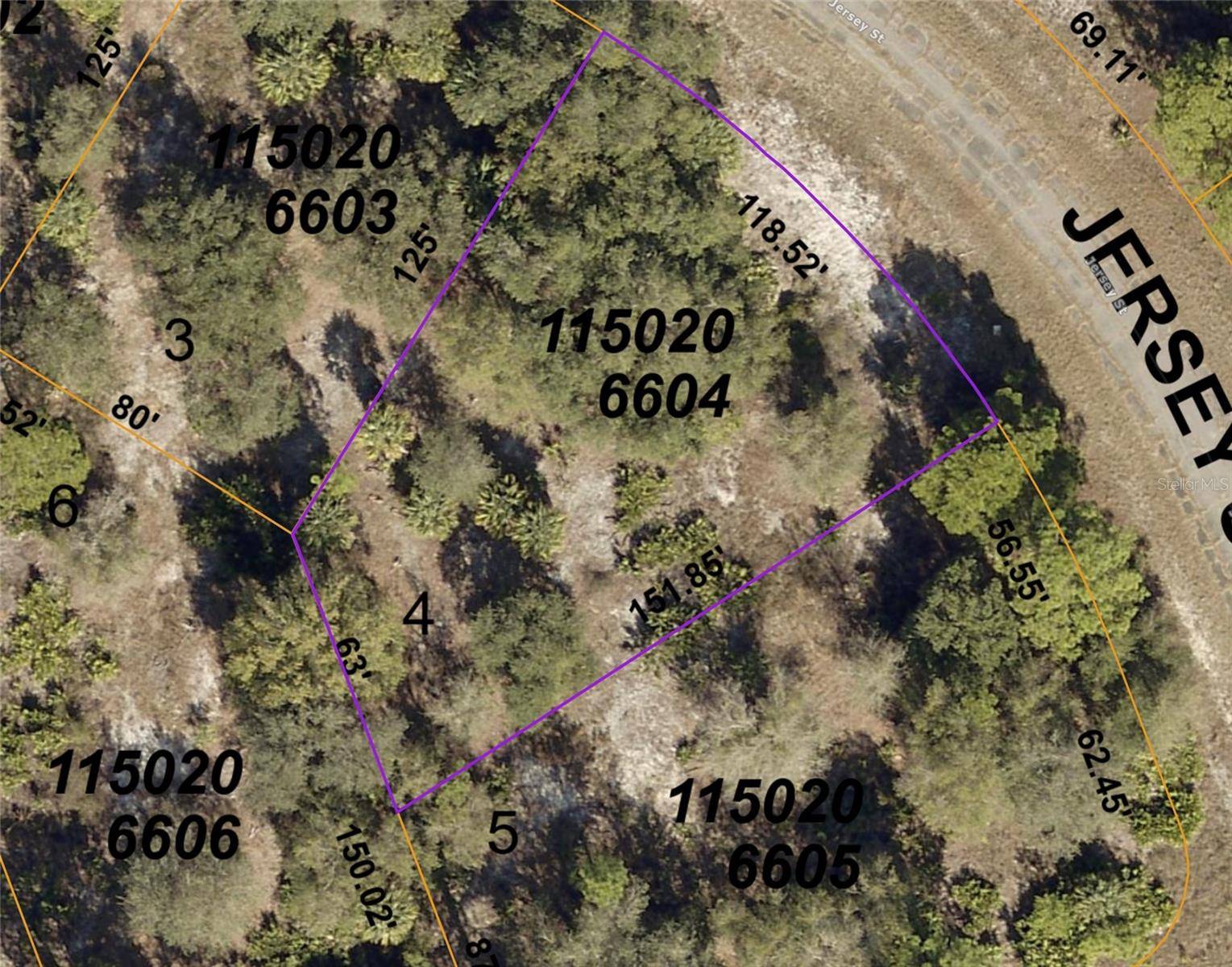 JERSEY ST, North Port, FL 34288