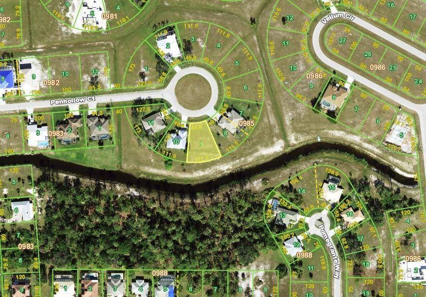 24351 PENHOLLOW CT, Punta Gorda, FL 33955