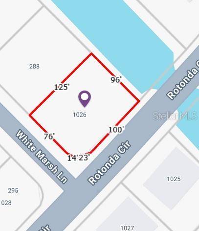 1026 ROTONDA CIR, Rotonda West, FL 33947