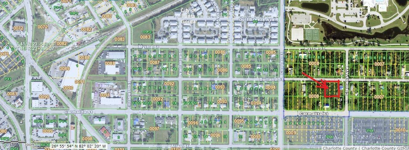 721 BURLAND ST, Punta Gorda, FL 33950