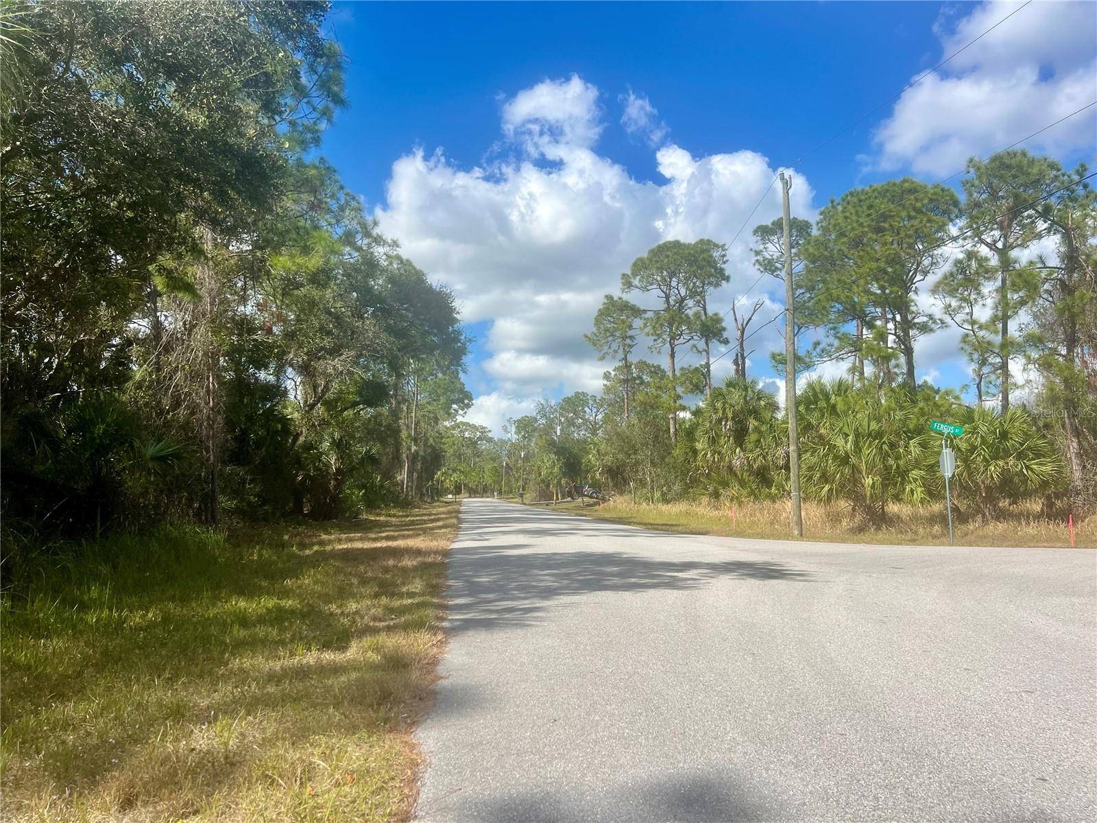 Lot 7 ABBEVILLE RD, North Port, FL 34288