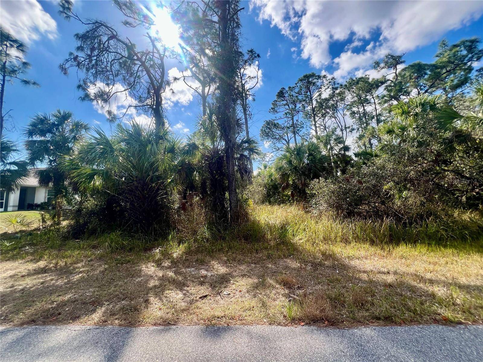 Lot 8 ABBEVILLE RD, North Port, FL 34288