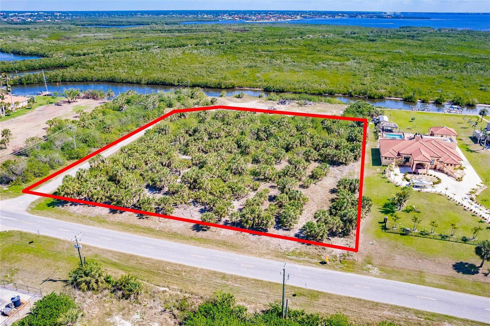 19155 MIDWAY BLVD, Port Charlotte, FL 33948
