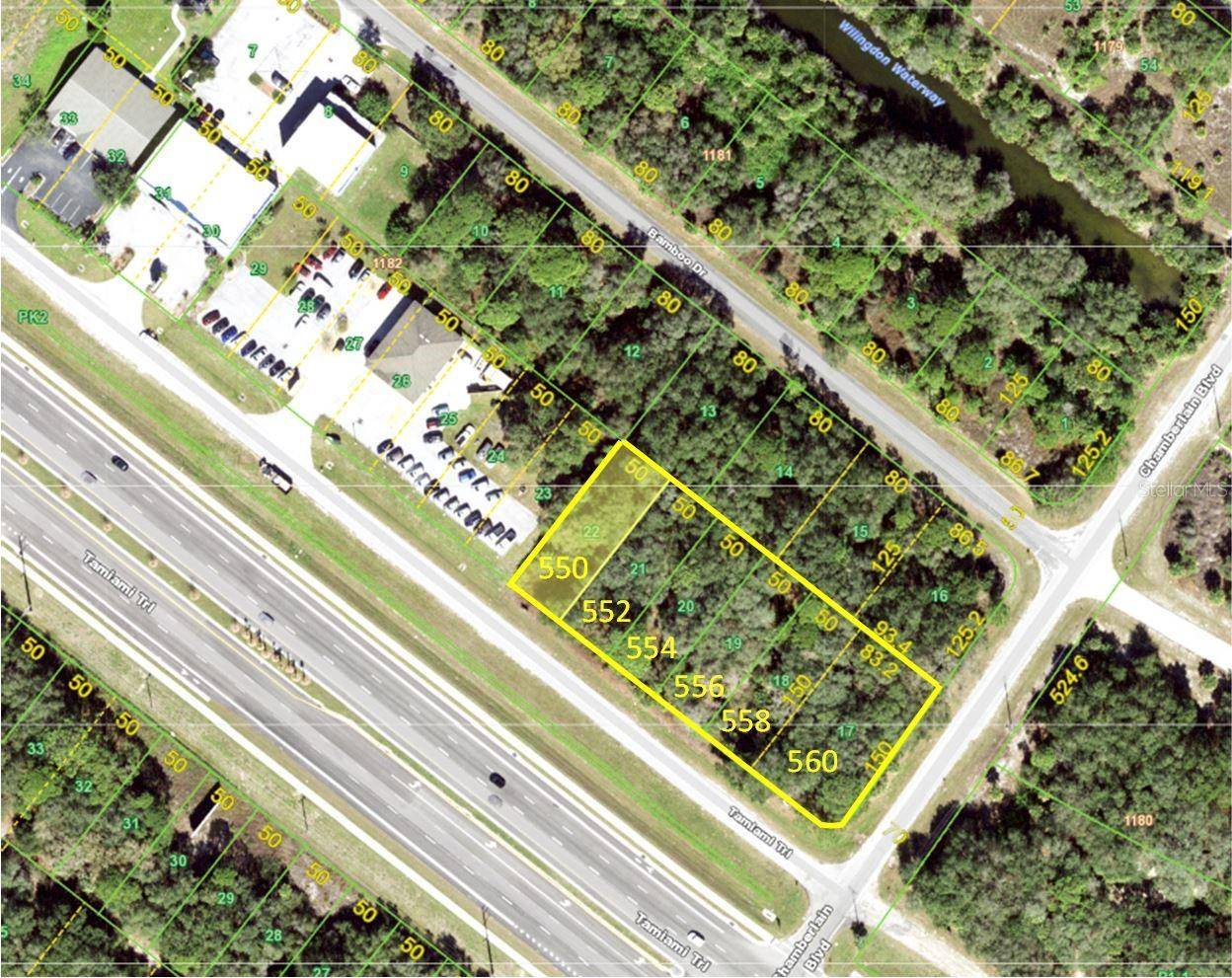 550 TAMIAMI TRL, Port Charlotte, FL 33954