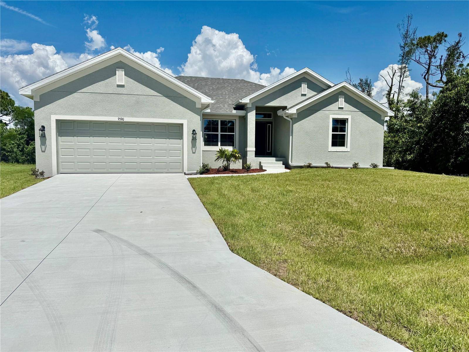 9590 LITTLE ROCK ST, Port Charlotte, FL 33981