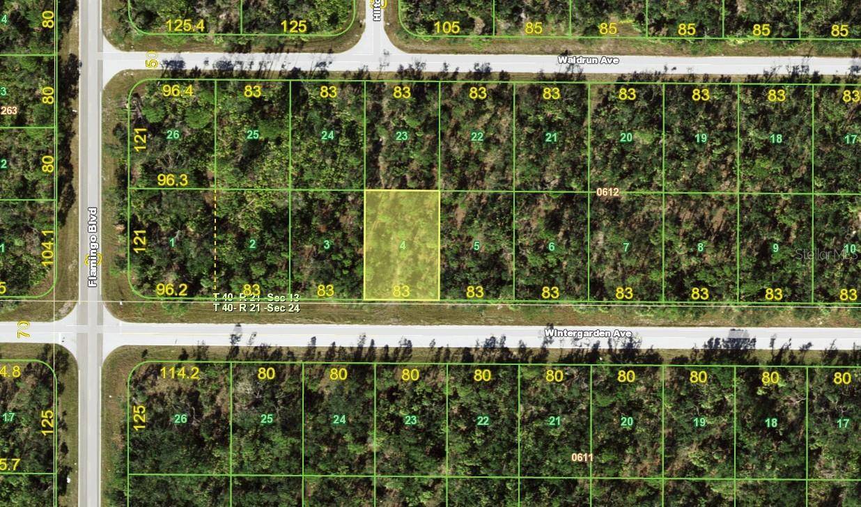 17038 WINTERGARDEN AVE, Port Charlotte, FL 33948