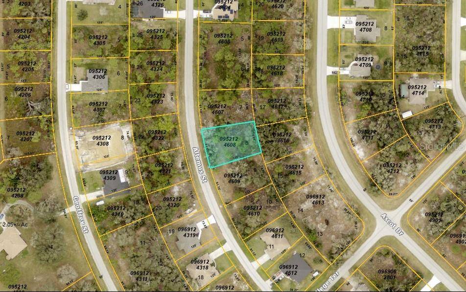Address not disclosed, North Port, FL 34291