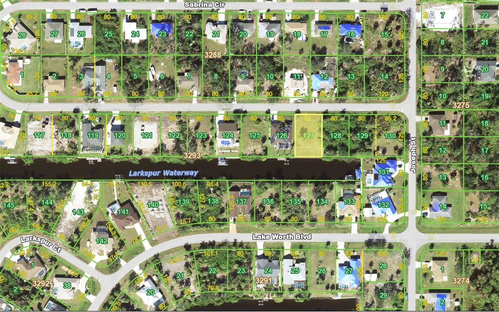 17200 SABRINA CIR, Port Charlotte, FL 33948