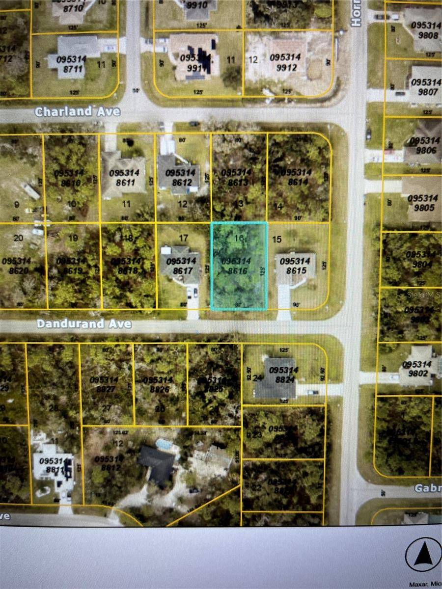 DANDURAND AVE, North Port, FL 34291