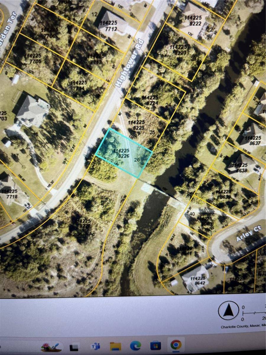 HIGHTOWER RD, North Port, FL 34288