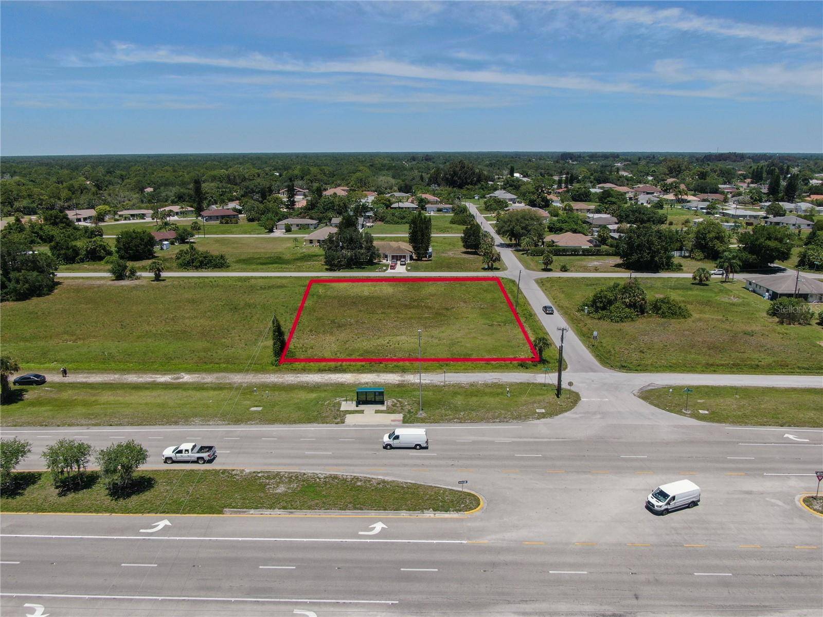 11996 TAMIAMI TRL S, North Port, FL 34287