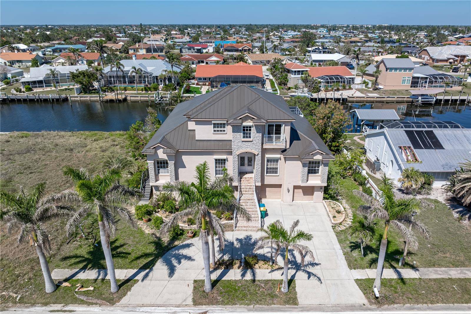 250 GEORGE RD, Port Charlotte, FL 33952
