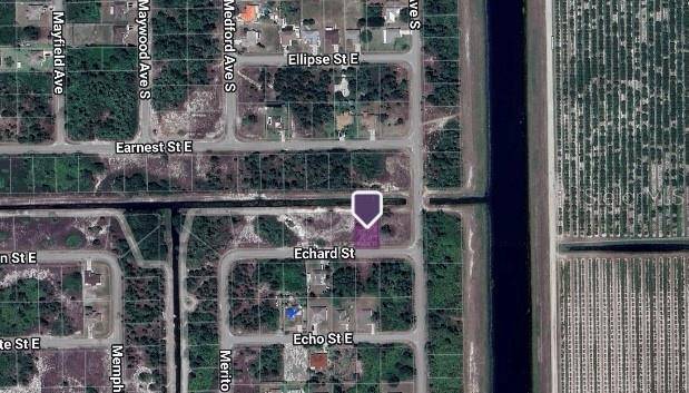 1251 ECHARD ST E, Lehigh Acres, FL 33974