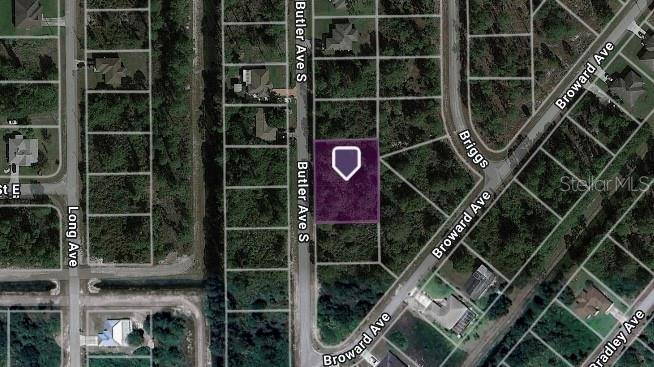 323 BUTLER AVE S, Lehigh Acres, FL 33974