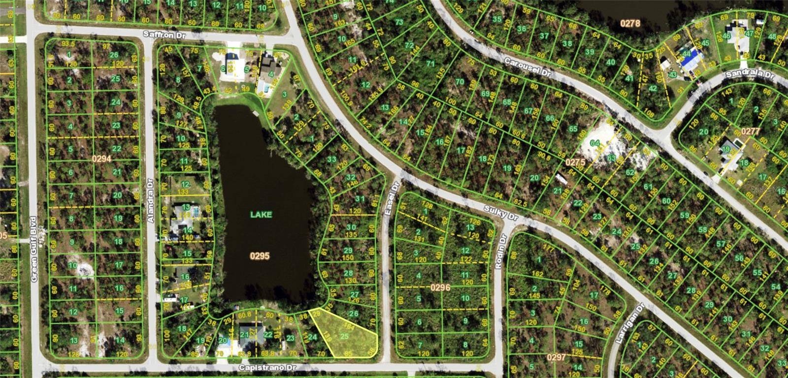 27098 CAPISTRANO DR, Punta Gorda, FL 33955