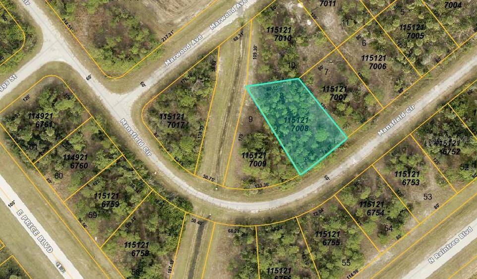 08 MANSFIELD CIR, North Port, FL 34288