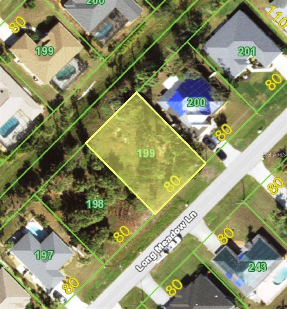 45 LONG MEADOW LN, Rotonda West, FL 33947