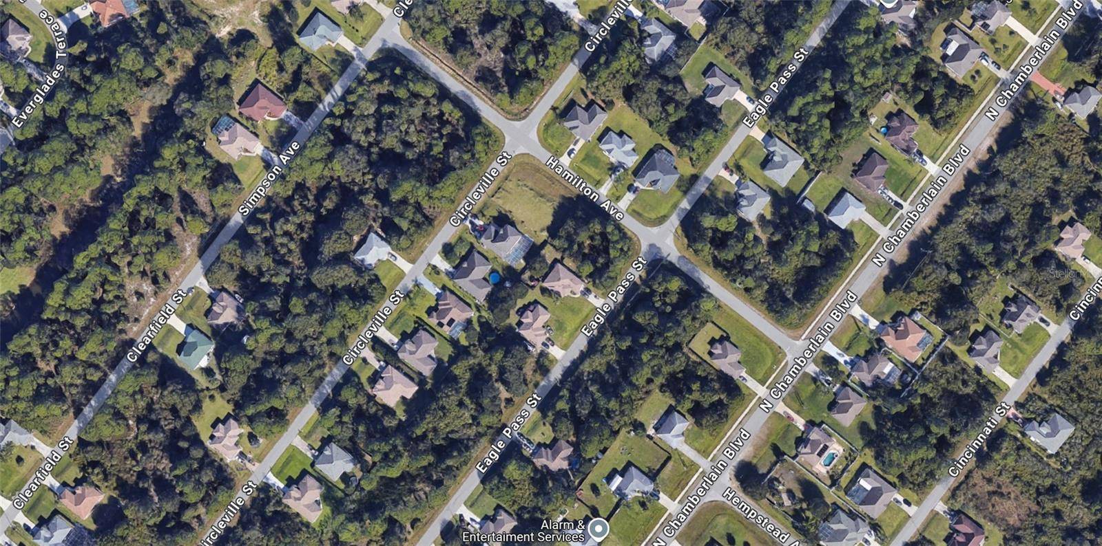 LOT 2 CIRCLEVILLE ST, North Port, FL 34286