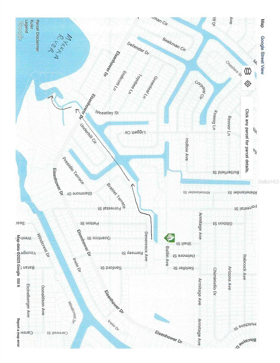 13057 BATLIN AVE, Port Charlotte, FL 33953