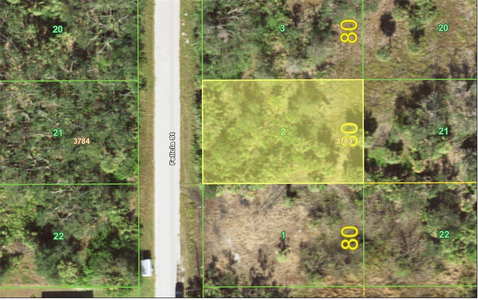 7168 FELICIA ST, Port Charlotte, FL 33981