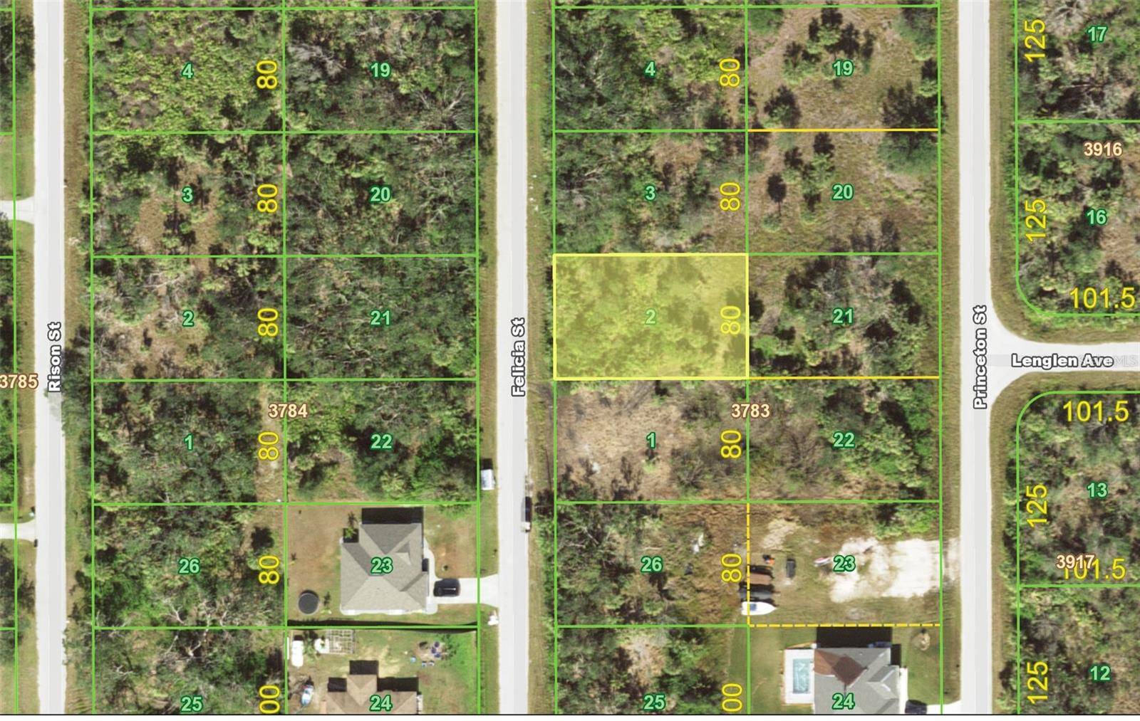 7168 FELICIA ST, Port Charlotte, FL 33981