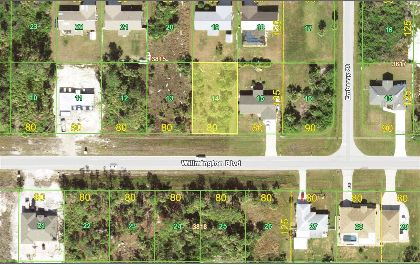 11642 WILLMINGTON BLVD, Port Charlotte, FL 33981