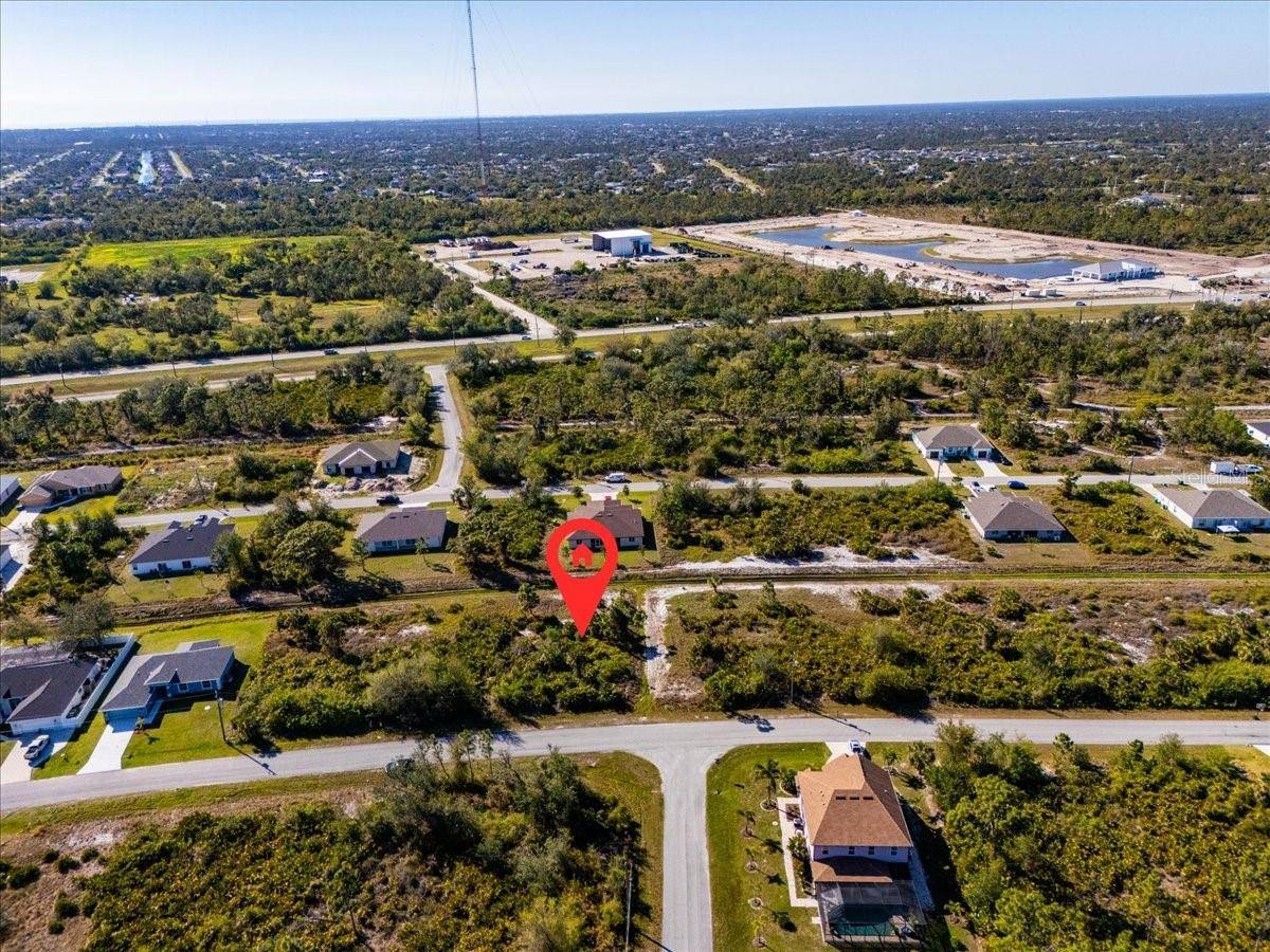 9243 WALDREP ST, Port Charlotte, FL 33981