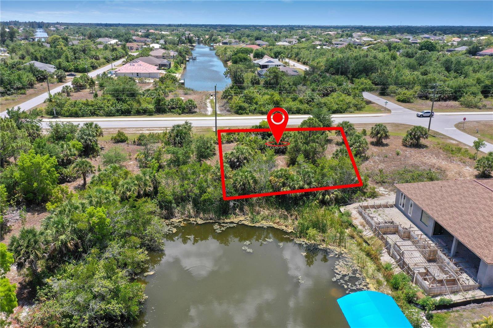 14530 INGRAHAM BLVD, Port Charlotte, FL 33981
