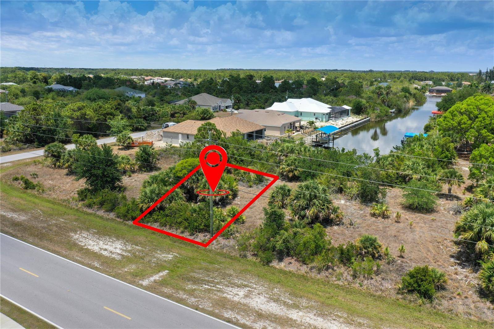14530 INGRAHAM BLVD, Port Charlotte, FL 33981