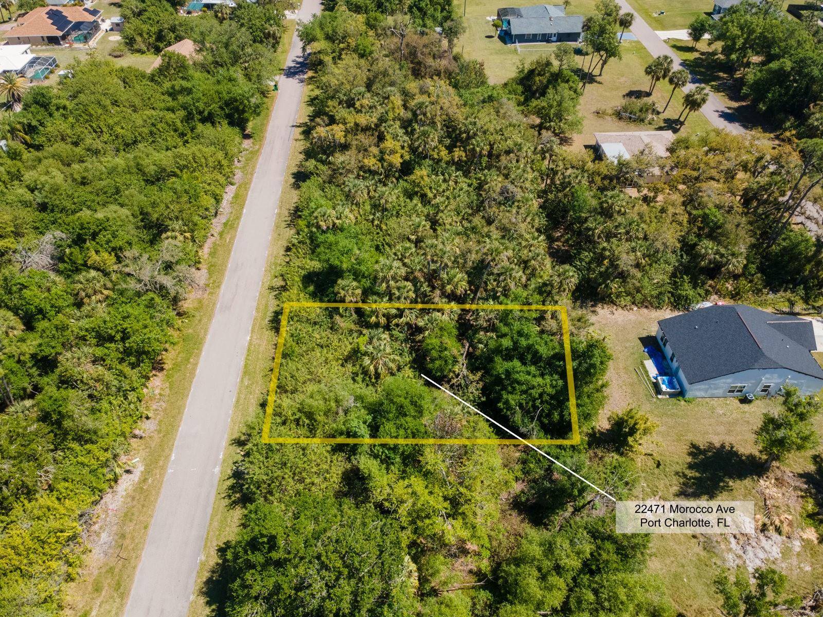 22471 MOROCCO AVE, Port Charlotte, FL 33952