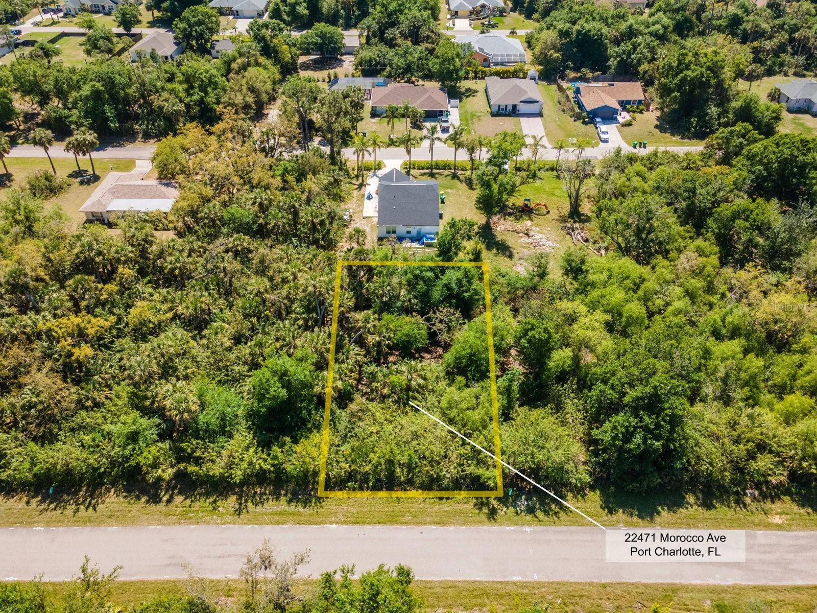 22471 MOROCCO AVE, Port Charlotte, FL 33952