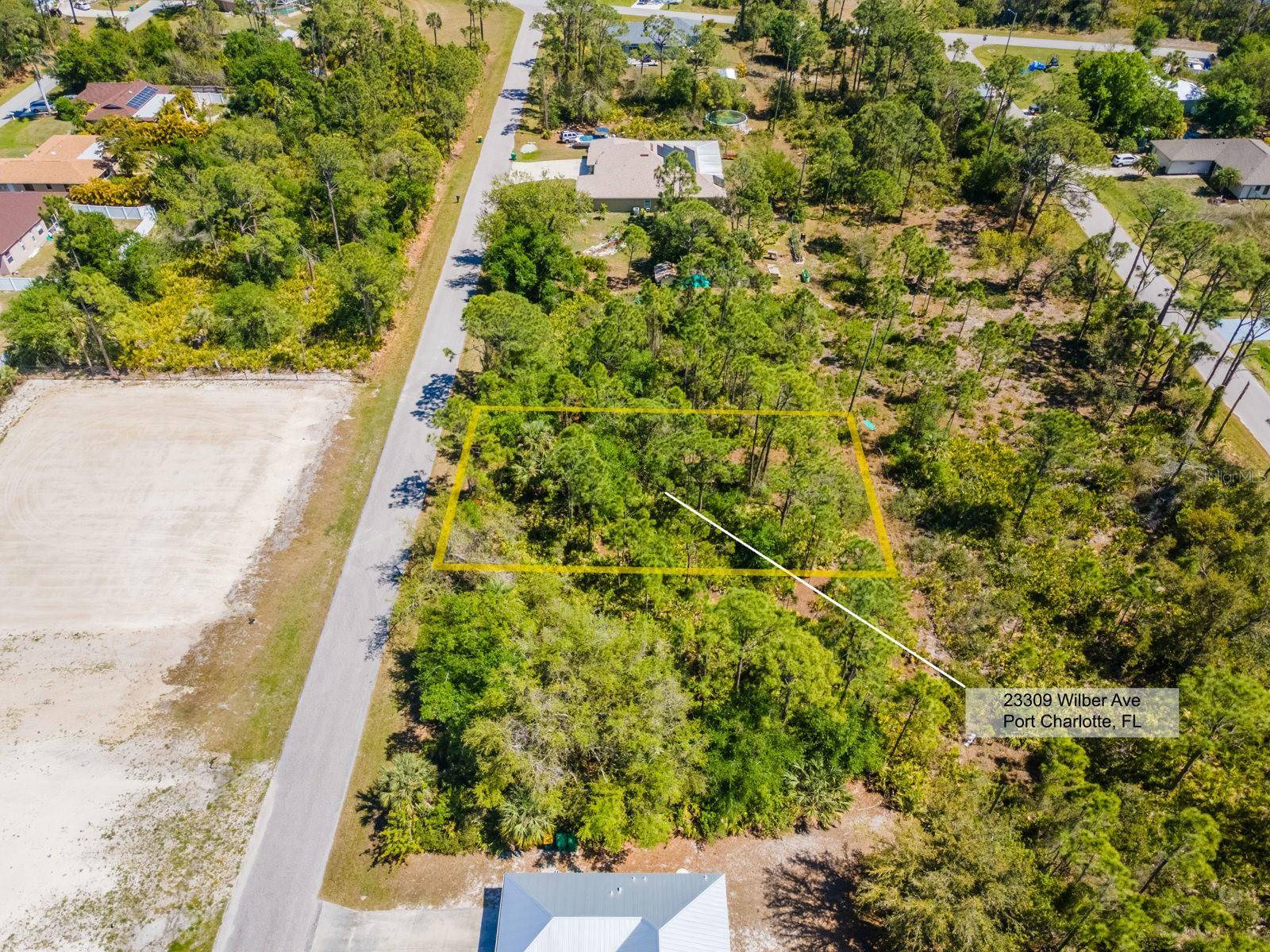 23309 WILBER AVE, Punta Gorda, FL 33980