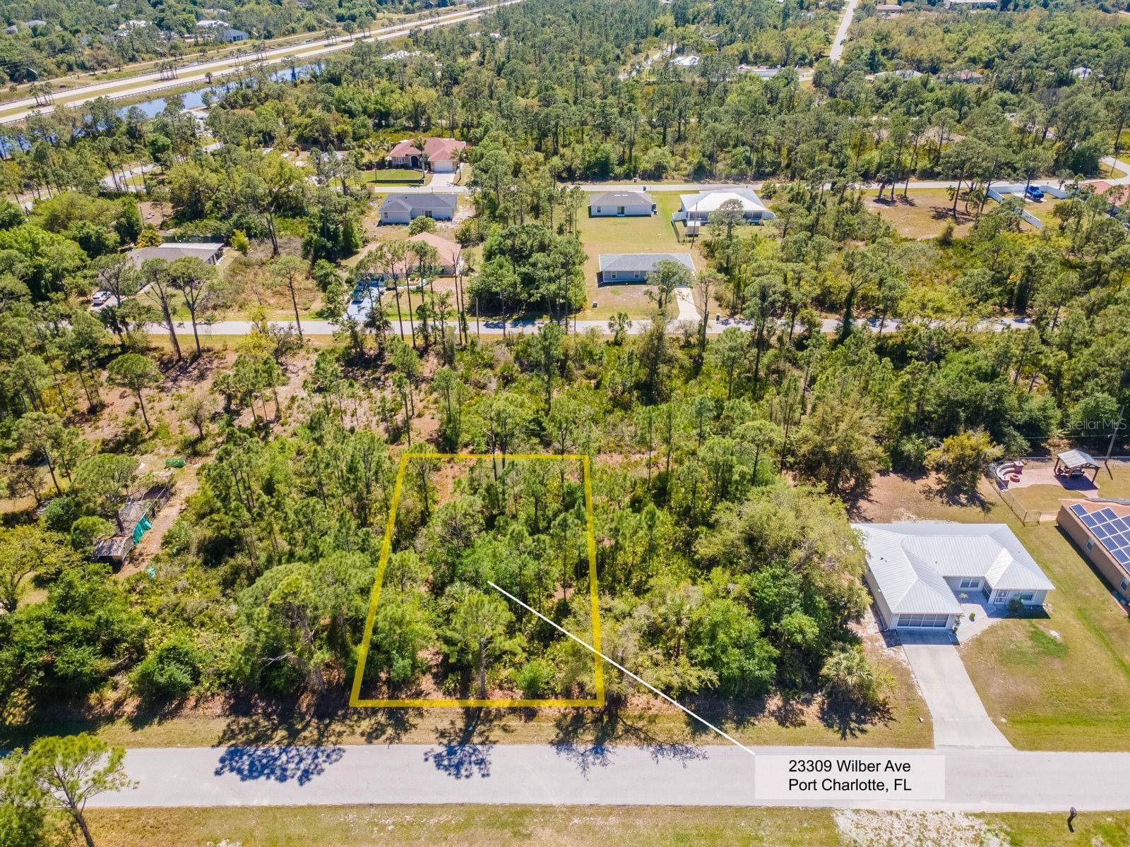 23309 WILBER AVE, Punta Gorda, FL 33980