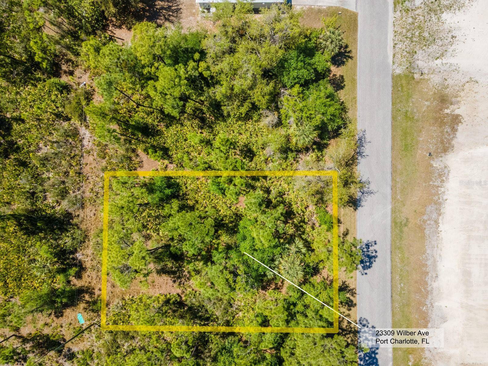 23309 WILBER AVE, Punta Gorda, FL 33980