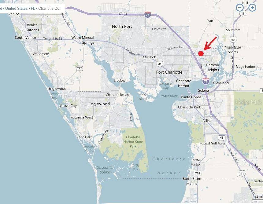 1400 VERMOUTH LN, Punta Gorda, FL 33983