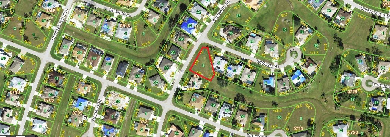 1400 VERMOUTH LN, Punta Gorda, FL 33983