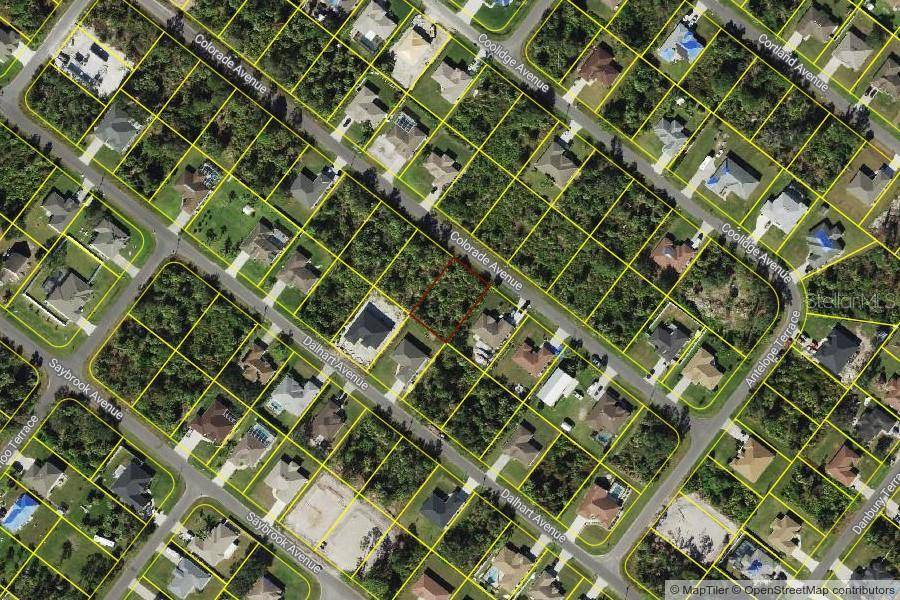 COLORADE AVE, North Port, FL 34286
