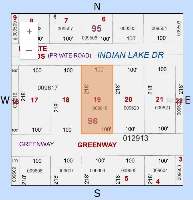 411 INDIAN LAKE DR, Indian Lake Estates, FL 33855