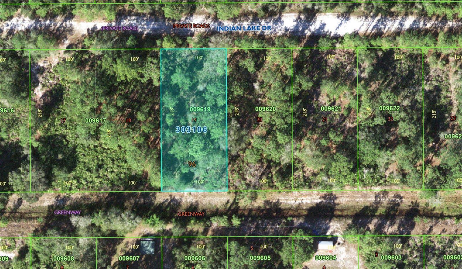 411 INDIAN LAKE DR, Indian Lake Estates, FL 33855