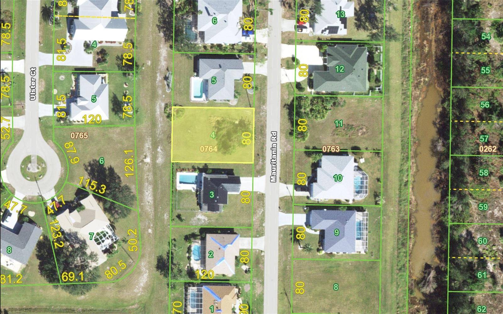 2253 MAURITANIA RD, Punta Gorda, FL 33983