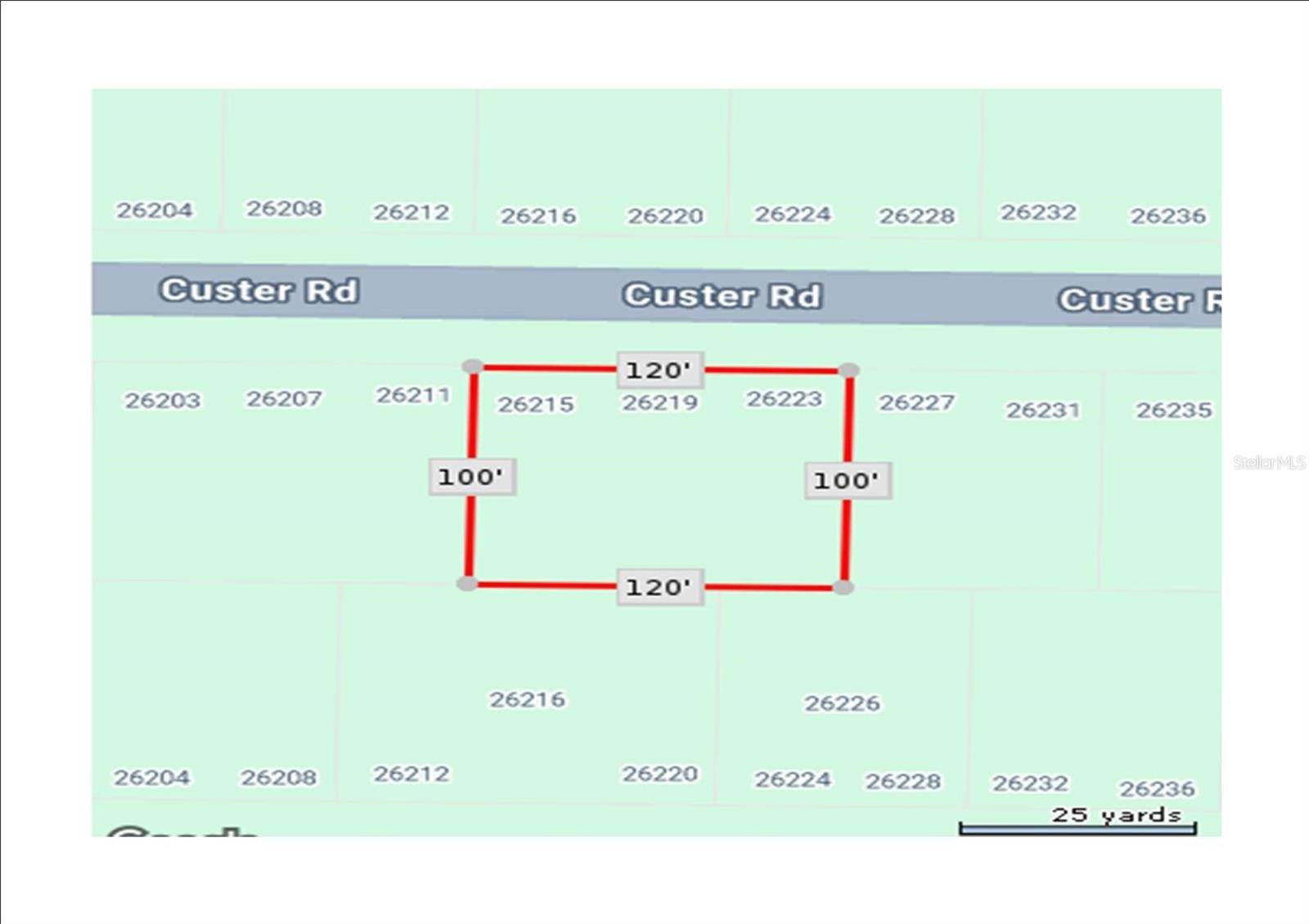 26215 CUSTER RD, Punta Gorda, FL 33955