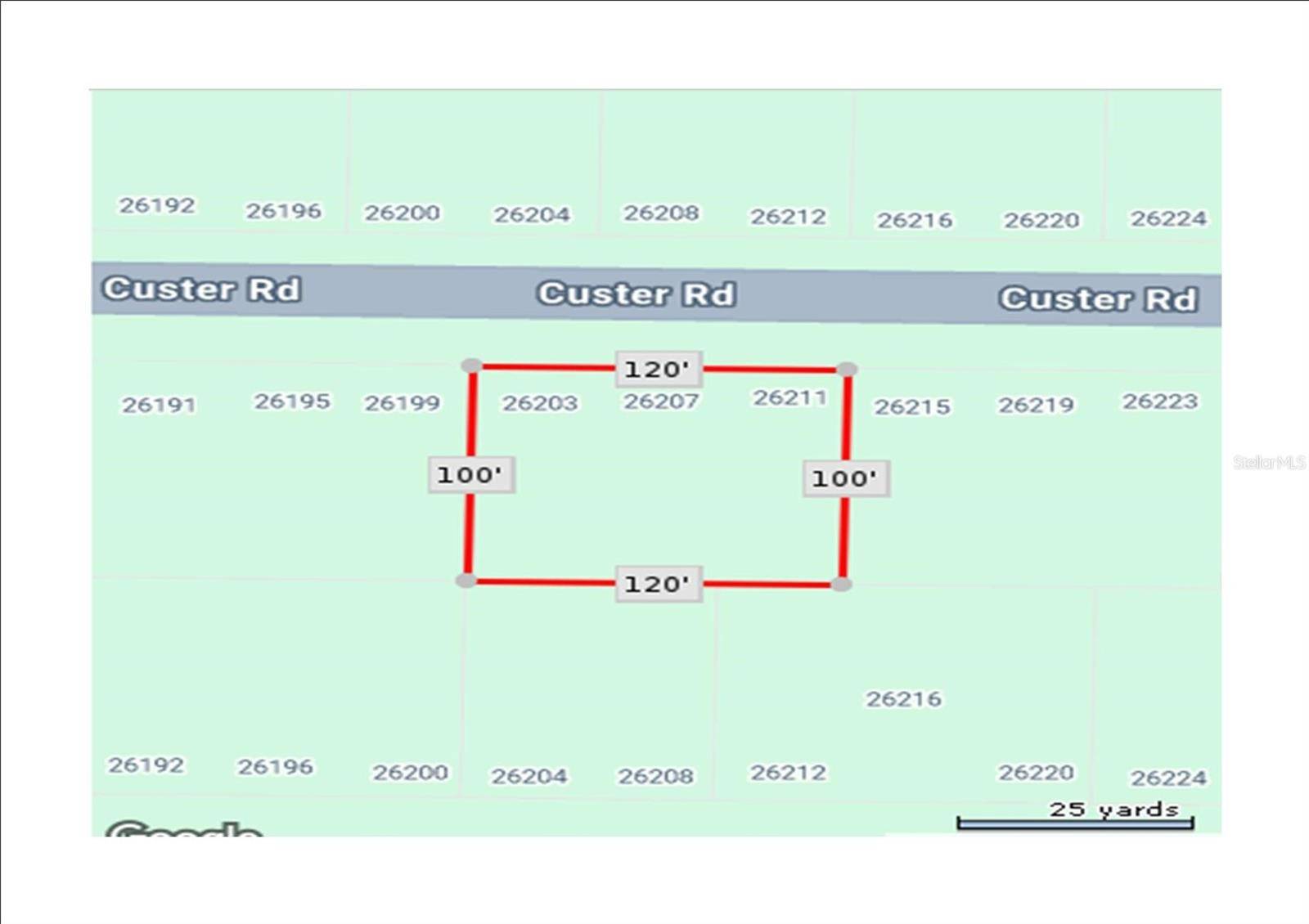 26203 CUSTER RD, Punta Gorda, FL 33955