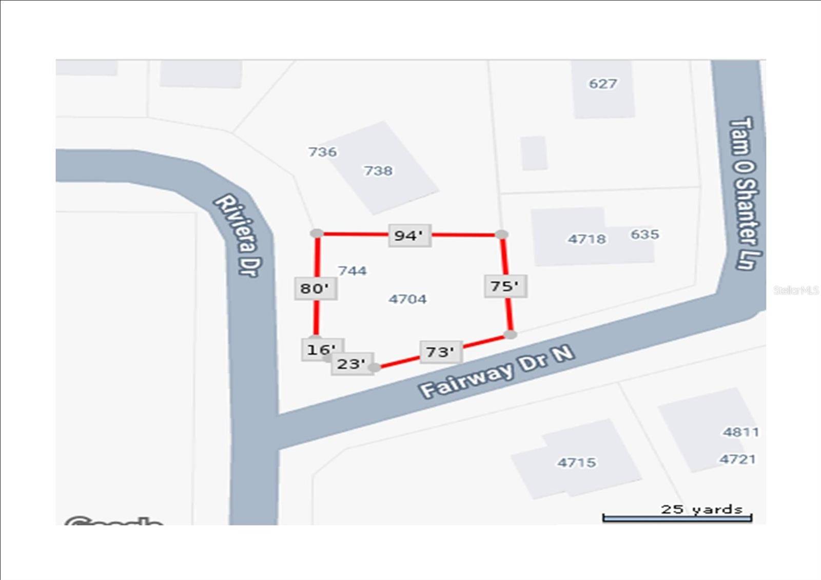 4704 FAIRWAY DR N, Punta Gorda, FL 33982