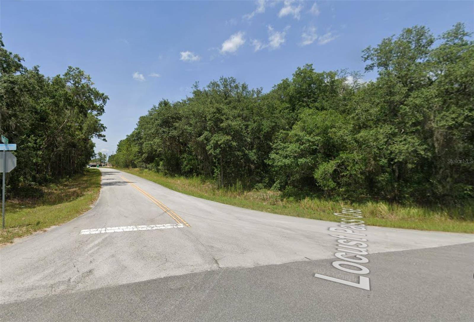 lot 19 LOCUST PASS LN, Ocala, FL 34472